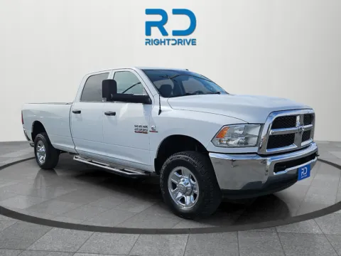White 2015 Ram 2500 Tradesman for sale in El Paso, TX