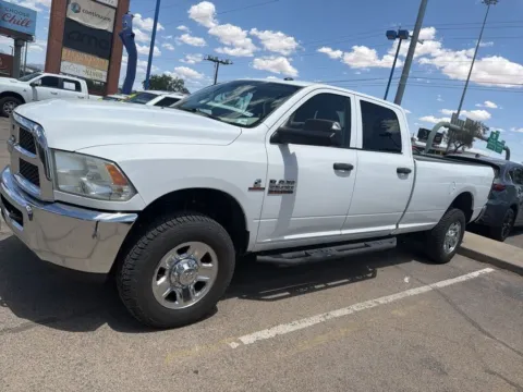 Another view of 2015 Ram 2500 Tradesman for sale in El Paso, TX at RightDrive - 7320 Alameda