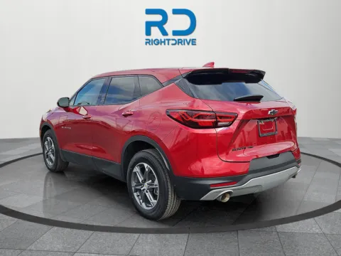 More photos of 2024 Chevrolet Blazer LT at RightDrive - 7320 Alameda, TX