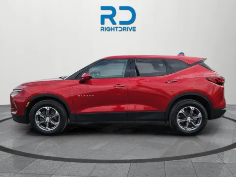 More photos of 2024 Chevrolet Blazer LT at RightDrive - 7320 Alameda, TX