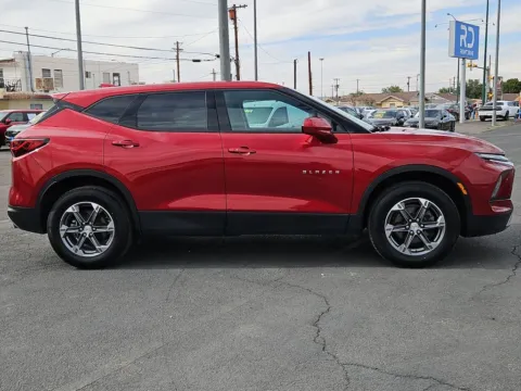 Photos of 2024 Chevrolet Blazer LT for sale in El Paso, TX at RightDrive - 7320 Alameda