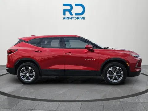 Photos of 2024 Chevrolet Blazer LT for sale in El Paso, TX at RightDrive - 7320 Alameda