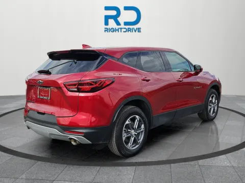 Another view of 2024 Chevrolet Blazer LT for sale in El Paso, TX at RightDrive - 7320 Alameda