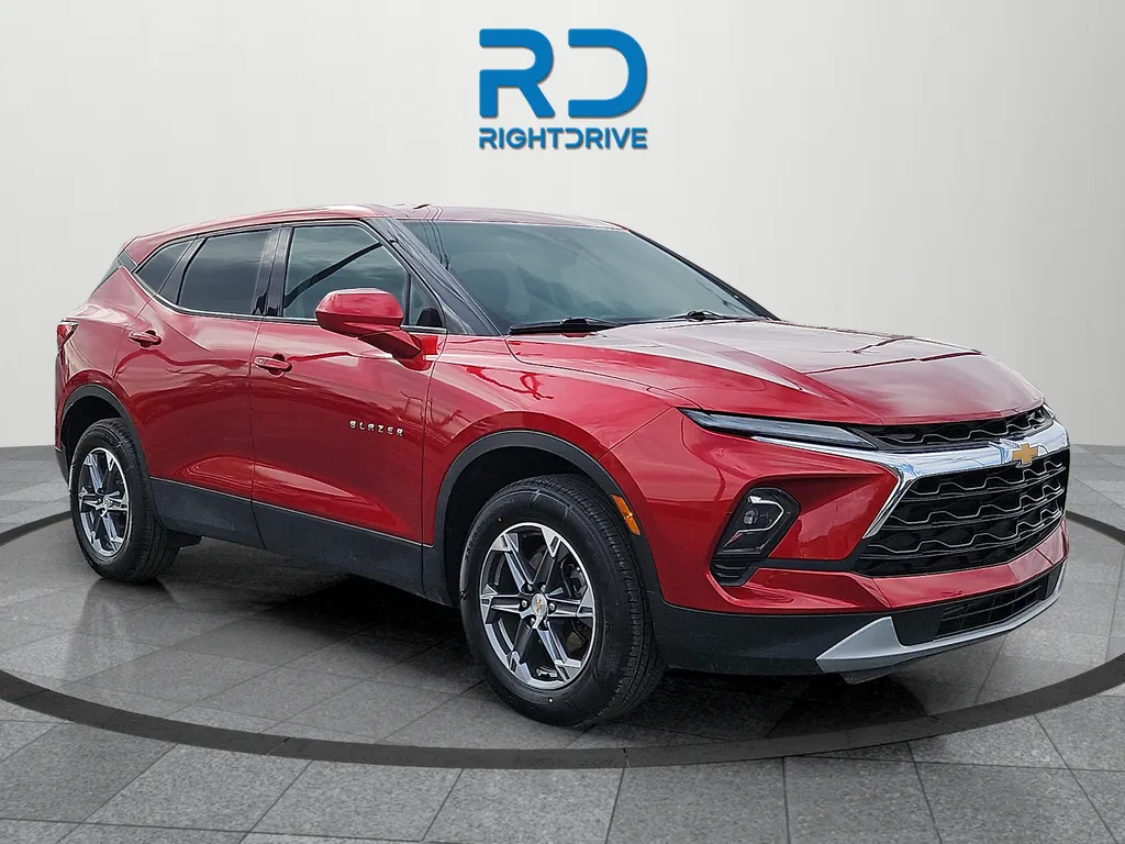 2024 Chevrolet Blazer LT