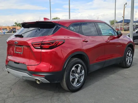 Another view of 2024 Chevrolet Blazer LT for sale in El Paso, TX at RightDrive - 7320 Alameda