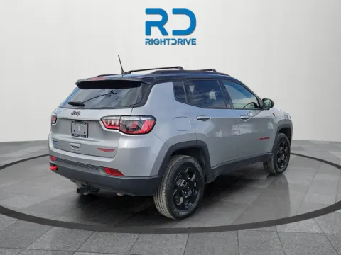 Another view of 2023 Jeep Compass Trailhawk for sale in El Paso, TX at RightDrive - 7320 Alameda