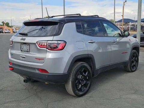 Another view of 2023 Jeep Compass Trailhawk for sale in El Paso, TX at RightDrive - 7320 Alameda