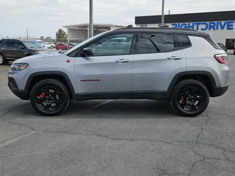 More photos of 2023 Jeep Compass Trailhawk at RightDrive - 7320 Alameda, TX