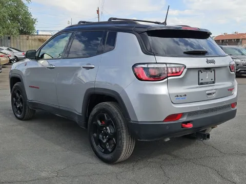 More photos of 2023 Jeep Compass Trailhawk at RightDrive - 7320 Alameda, TX