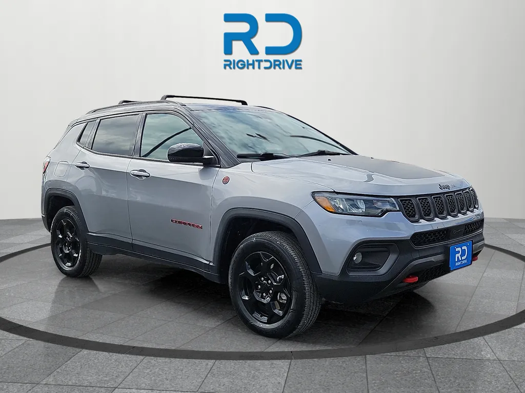 2023 Jeep Compass Trailhawk