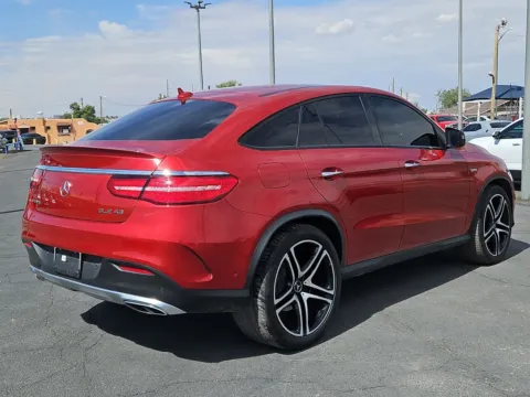 Another view of 2019 Mercedes-Benz GLE 43 AMG for sale in El Paso, TX at RightDrive - 7320 Alameda