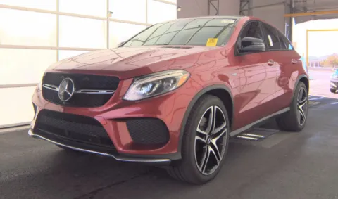 Another view of 2019 Mercedes-Benz GLE 43 AMG for sale in El Paso, TX at RightDrive - 7320 Alameda
