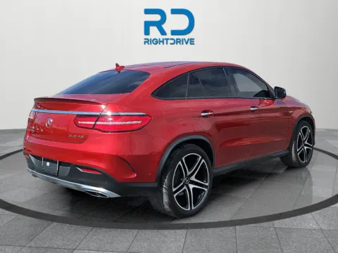 Another view of 2019 Mercedes-Benz GLE 43 AMG for sale in El Paso, TX at RightDrive - 7320 Alameda