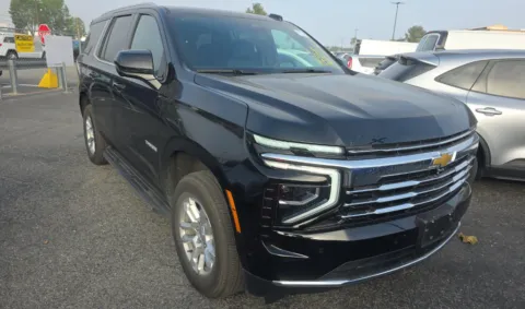 Another view of 2025 Chevrolet Tahoe LT for sale in El Paso, TX at RightDrive - 7320 Alameda