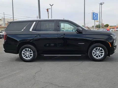 Photos of 2025 Chevrolet Tahoe LT for sale in El Paso, TX at RightDrive - 7320 Alameda