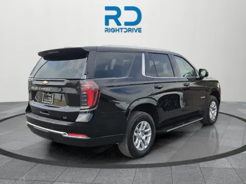 Another view of 2025 Chevrolet Tahoe LT for sale in El Paso, TX at RightDrive - 7320 Alameda