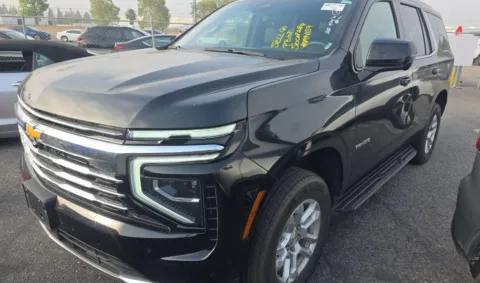 Photos of 2025 Chevrolet Tahoe LT for sale in El Paso, TX at RightDrive - 7320 Alameda