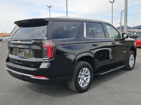 Another view of 2025 Chevrolet Tahoe LT for sale in El Paso, TX at RightDrive - 7320 Alameda