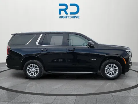 Photos of 2025 Chevrolet Tahoe LT for sale in El Paso, TX at RightDrive - 7320 Alameda