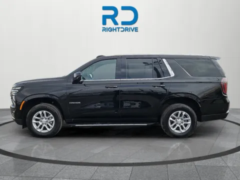 More photos of 2025 Chevrolet Tahoe LT at RightDrive - 7320 Alameda, TX