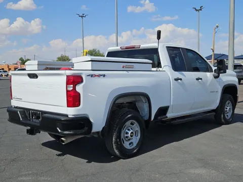Another view of 2022 Chevrolet Silverado 2500HD Work Truck for sale in El Paso, TX at RightDrive - 7320 Alameda