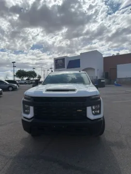 Photos of 2022 Chevrolet Silverado 2500HD Work Truck for sale in El Paso, TX at RightDrive - 7320 Alameda