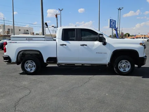 Photos of 2022 Chevrolet Silverado 2500HD Work Truck for sale in El Paso, TX at RightDrive - 7320 Alameda