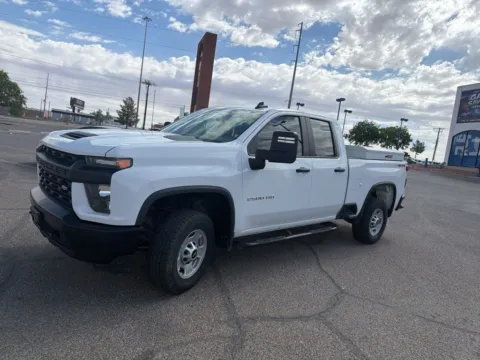 Another view of 2022 Chevrolet Silverado 2500HD Work Truck for sale in El Paso, TX at RightDrive - 7320 Alameda