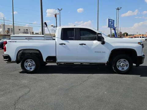 Photos of 2022 Chevrolet Silverado 2500HD Work Truck for sale in El Paso, TX at RightDrive - 7320 Alameda