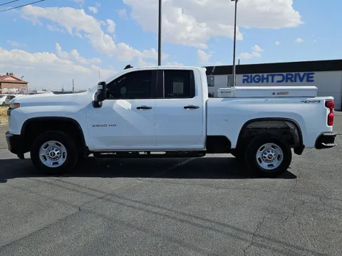 More photos of 2022 Chevrolet Silverado 2500HD Work Truck at RightDrive - 7320 Alameda, TX