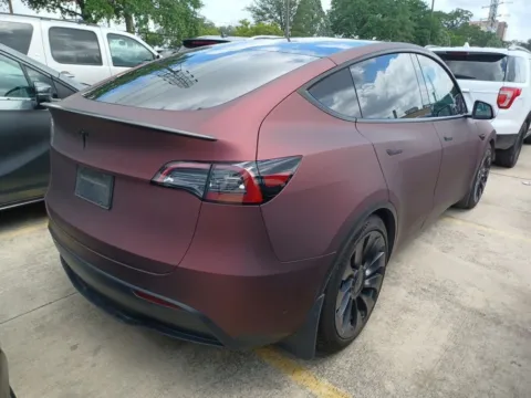Photos of 2022 Tesla Model Y Performance for sale in El Paso, TX at RightDrive - 7320 Alameda