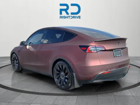 More photos of 2022 Tesla Model Y Performance at RightDrive - 7320 Alameda, TX