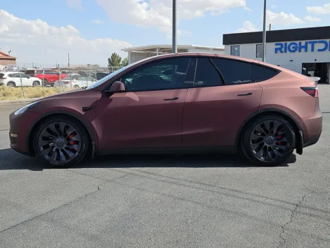 More photos of 2022 Tesla Model Y Performance at RightDrive - 7320 Alameda, TX