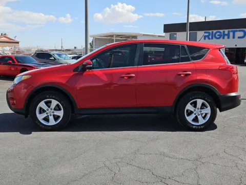 More photos of 2013 Toyota RAV4 XLE at RightDrive - 7320 Alameda, TX