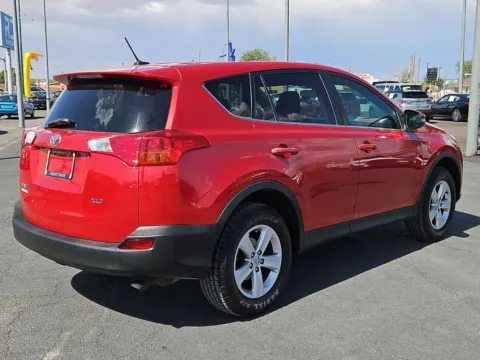 Another view of 2013 Toyota RAV4 XLE for sale in El Paso, TX at RightDrive - 7320 Alameda