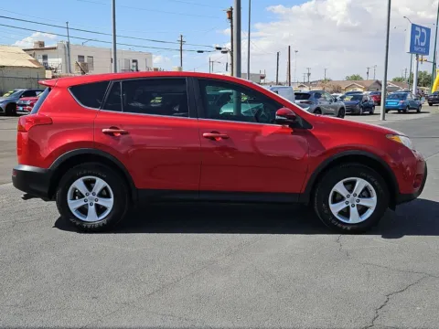 Photos of 2013 Toyota RAV4 XLE for sale in El Paso, TX at RightDrive - 7320 Alameda
