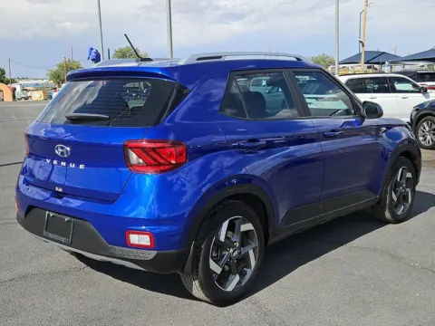 Another view of 2025 Hyundai Venue SEL for sale in El Paso, TX at RightDrive - 7320 Alameda