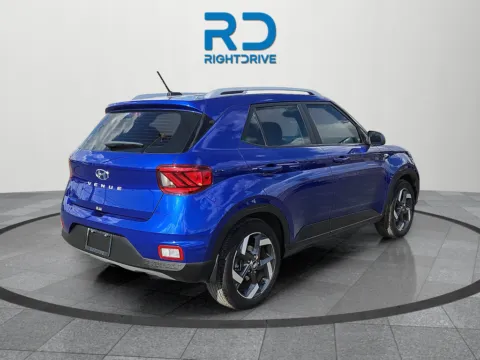 Another view of 2025 Hyundai Venue SEL for sale in El Paso, TX at RightDrive - 7320 Alameda