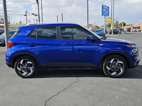 Photos of 2025 Hyundai Venue SEL for sale in El Paso, TX at RightDrive - 7320 Alameda