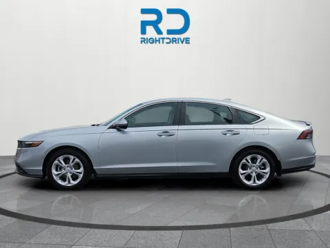 More photos of 2025 Honda Accord LX at RightDrive - 7320 Alameda, TX