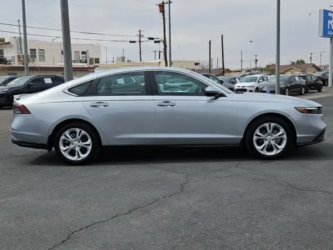 Photos of 2025 Honda Accord LX for sale in El Paso, TX at RightDrive - 7320 Alameda