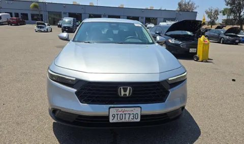 Photos of 2025 Honda Accord LX for sale in El Paso, TX at RightDrive - 7320 Alameda