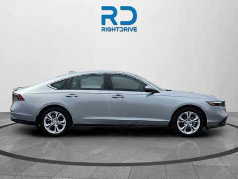 Photos of 2025 Honda Accord LX for sale in El Paso, TX at RightDrive - 7320 Alameda