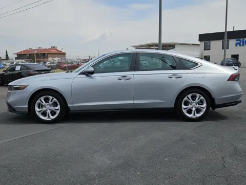 More photos of 2025 Honda Accord LX at RightDrive - 7320 Alameda, TX