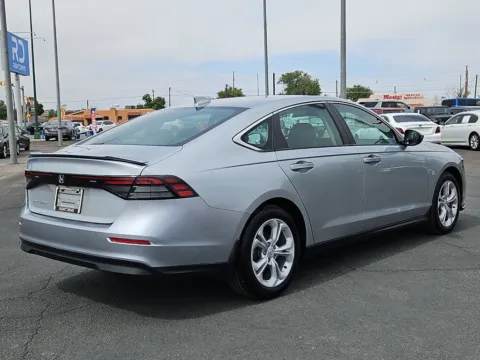 Another view of 2025 Honda Accord LX for sale in El Paso, TX at RightDrive - 7320 Alameda