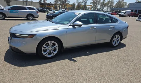 Another view of 2025 Honda Accord LX for sale in El Paso, TX at RightDrive - 7320 Alameda