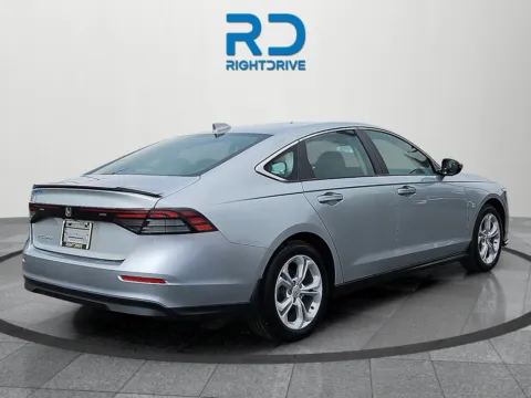 Another view of 2025 Honda Accord LX for sale in El Paso, TX at RightDrive - 7320 Alameda