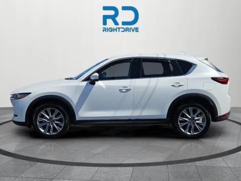 More photos of 2021 Mazda CX-5 Grand Touring at RightDrive - 7320 Alameda, TX