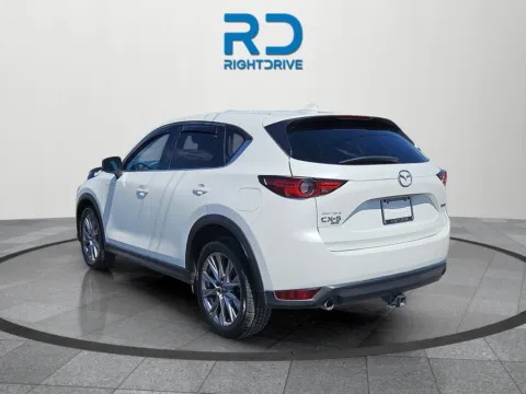 More photos of 2021 Mazda CX-5 Grand Touring at RightDrive - 7320 Alameda, TX