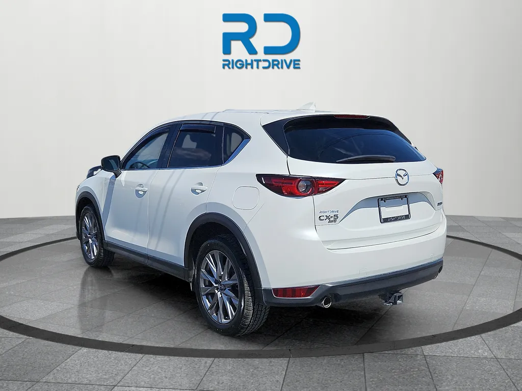 Mazda CX-5 photo 4